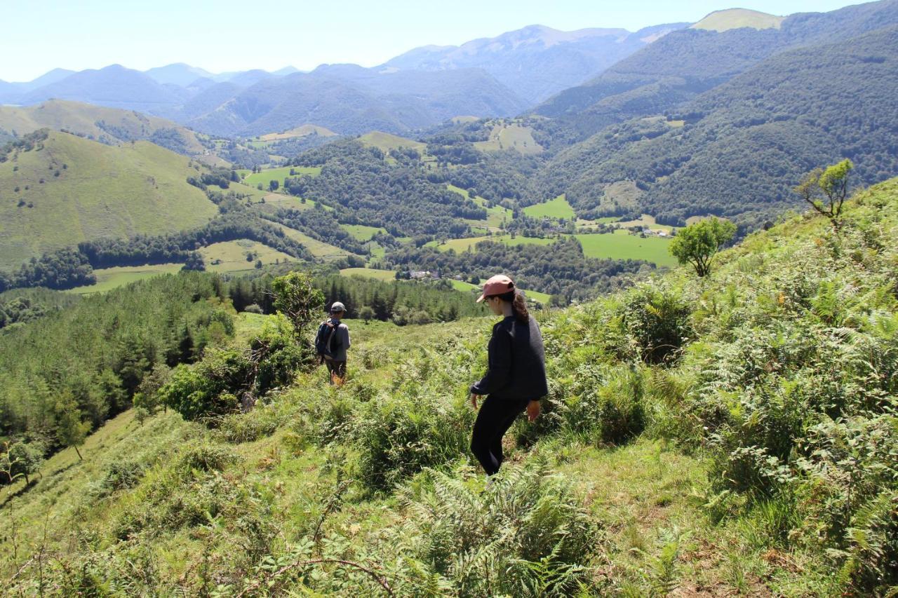Les Granges De La Hulotte, La Hulotte Villa Lies Buitenkant foto