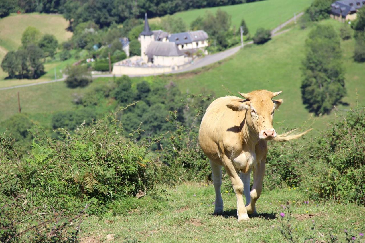 Les Granges De La Hulotte, La Hulotte Villa Lies Buitenkant foto