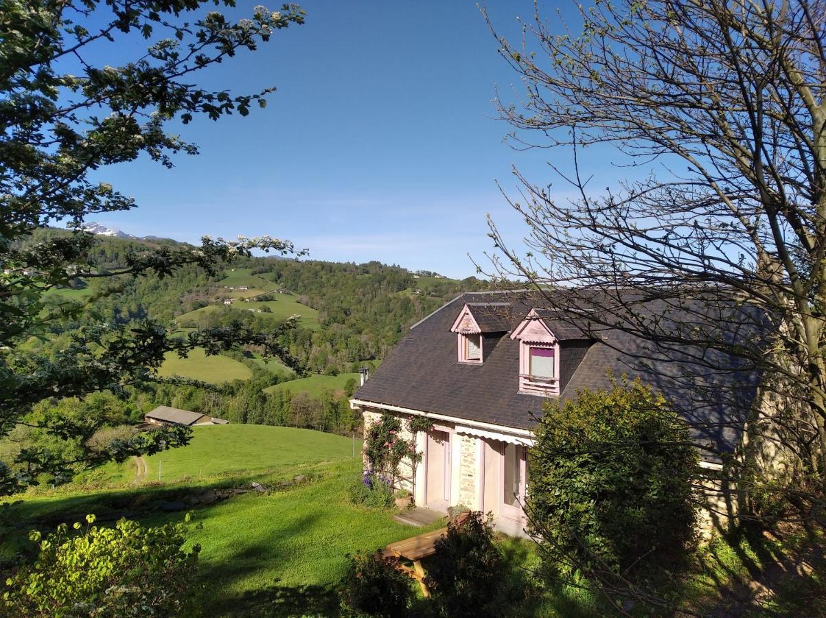 Les Granges De La Hulotte, La Hulotte Villa Lies Buitenkant foto