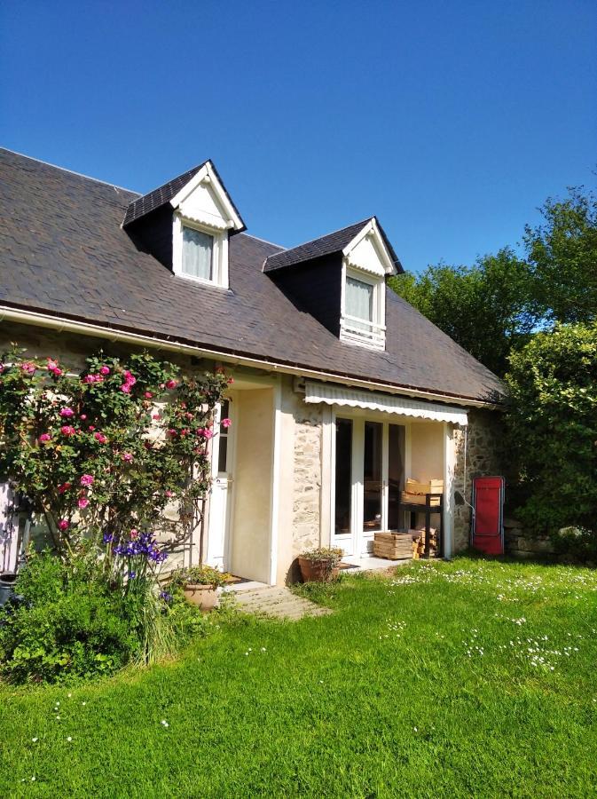 Les Granges De La Hulotte, La Hulotte Villa Lies Buitenkant foto