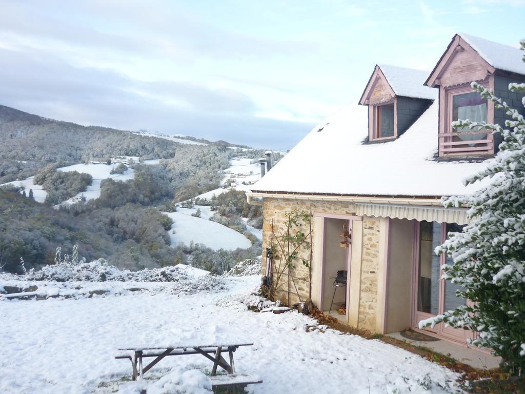 Les Granges De La Hulotte, La Hulotte Villa Lies Buitenkant foto