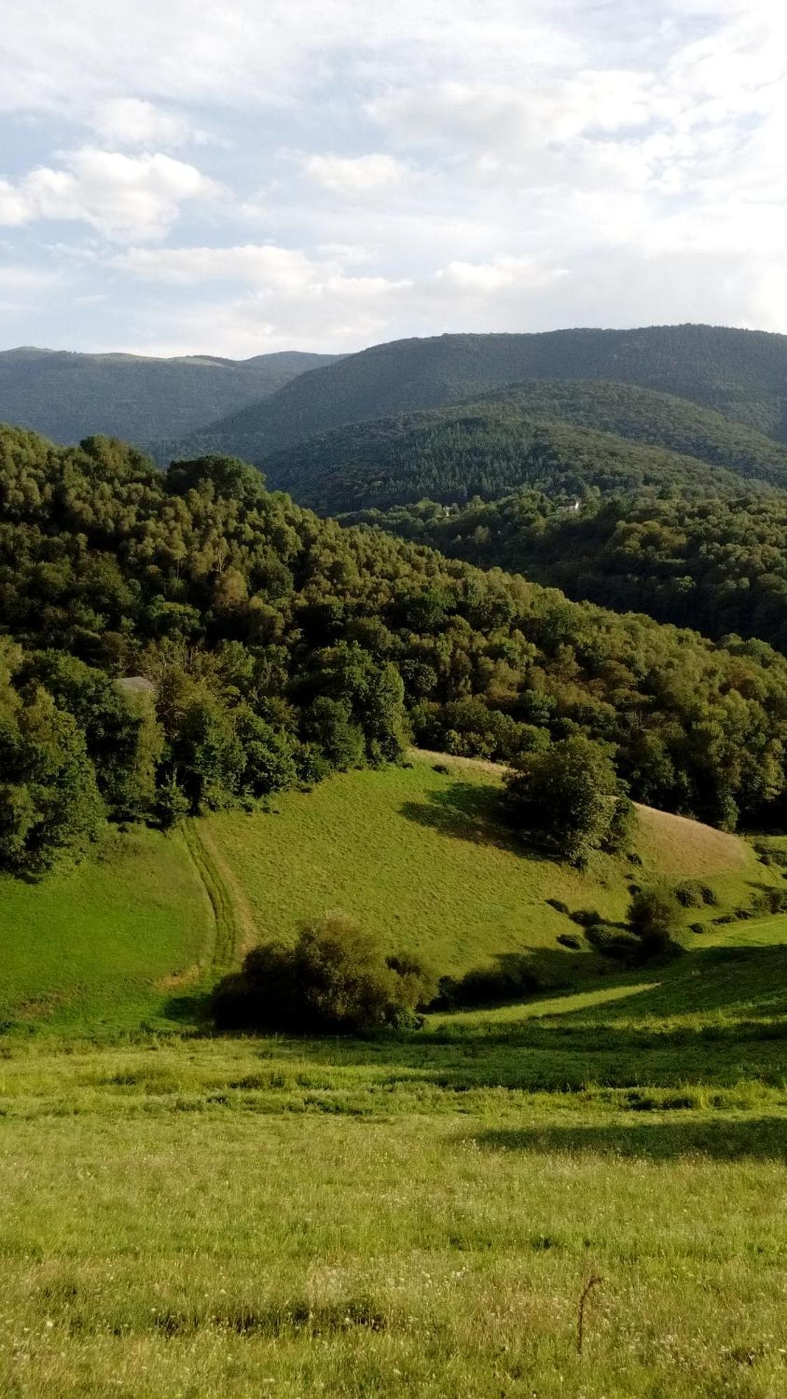 Les Granges De La Hulotte, La Hulotte Villa Lies Buitenkant foto