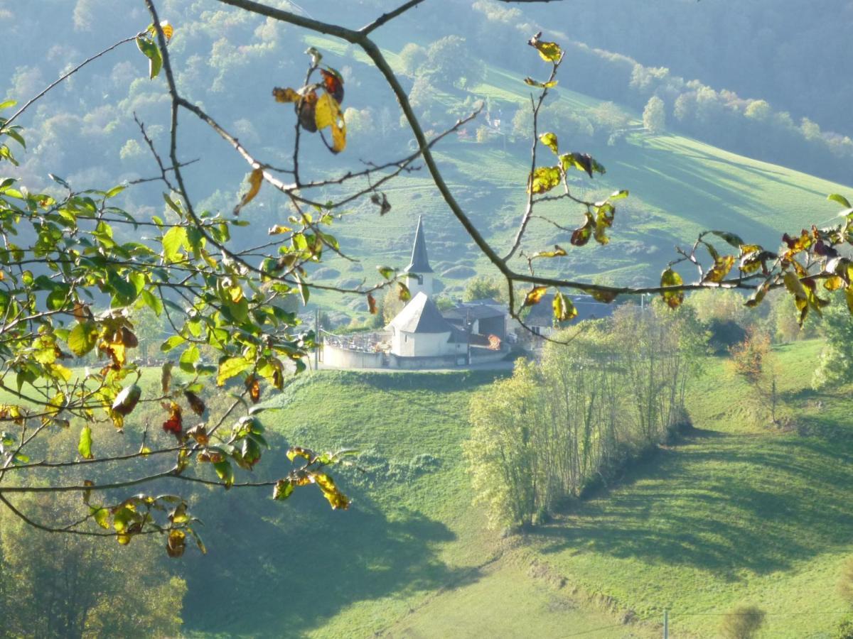Les Granges De La Hulotte, La Hulotte Villa Lies Buitenkant foto